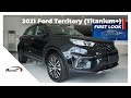 2021 Ford Territory 1.5 Titanium+ - First Look (Philippines)