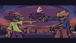 Friday Night Funkin Android MOD Pico v.s BF Rematch - Funk City: Rewind