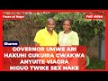 Sharon gutariria uria ari ndugu na Governor umwe uria wokire gwake anyuite viagra niguo matamurane