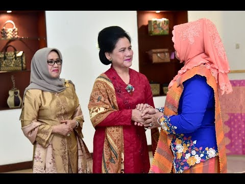 Pelantikan Ketua Dekranasda