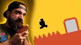 Morrog Speelt Level Devil (Een Rage Game)