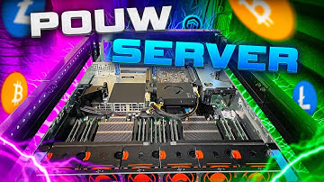 My Future POUW Mining Rig!