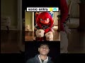 sonic entry was shock #sonic #capcut #trolledit #sonicthehedgehog #trolllife #edit #trollface