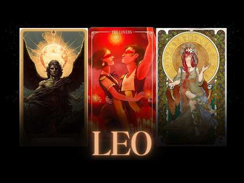 LEO DOS PERSONAS DESEAN TENERTE 😍🔥 MIRA QUIENES SON! 👀❤️‍🔥 Y ALGO MÁS! ⚖️ #LEO SEPTIEMBRE 2026