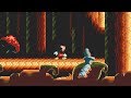 [Full GamePlay] World of Illusion (as Mickey Mouse) [Sega Megadrive/Genesis]