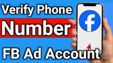 Hoe u uw telefoonnummer op een Facebook-advertentieaccount kunt verifiëren