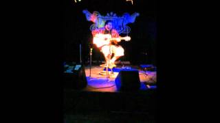 Matt Wright - Blow 'Em Away (David Wilcox cover)