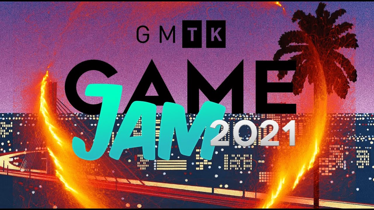Creating a Game in 48 Hours - Game Jam Devlog GMTK2021