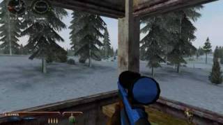 Hunting Unlimited 2010 - Polar Bear VS Grizzly Bear