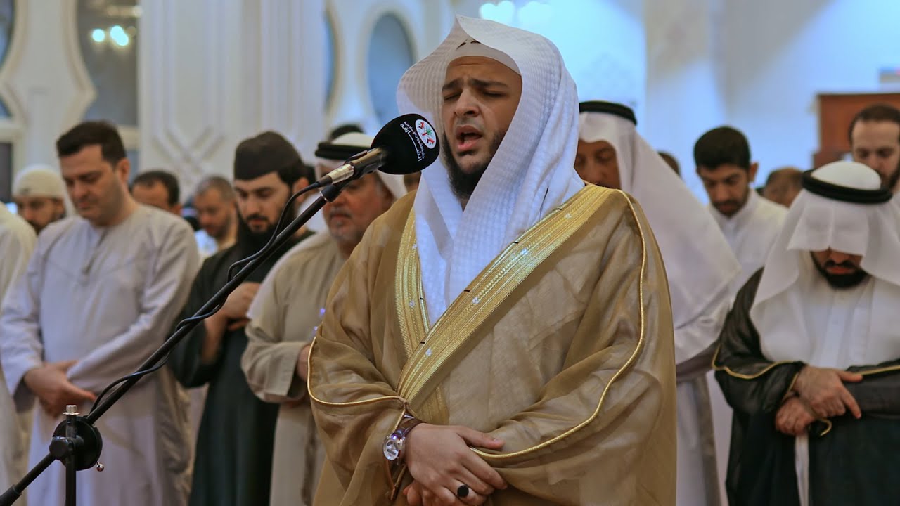 صلاة التراويح ليلة 04 رمضان 1446هـ || الشيخ محمد عبادة || مسجد الإمام النسائي - الشارقة