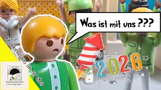 Silvester Im Krankenhaus - Krankenhaus Nord - Playmobil - Film Für Kinder