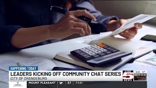 VIDEO: Orangeburg launches series to help residents understand city spending
