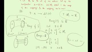 Exercise 5.1, Questions 1-3 Determinants Suppose Math With Akhtar Abbas