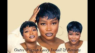 Outre Wigpop Lacey Install & Review