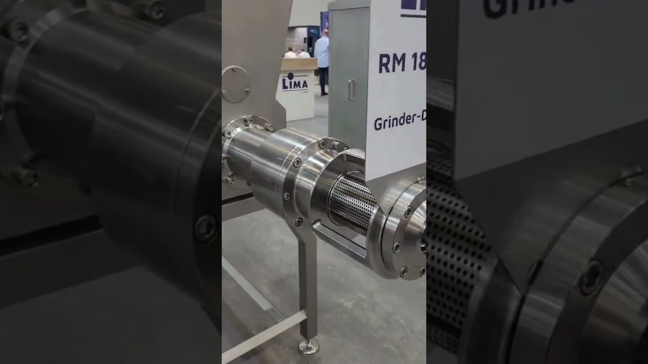 🌍 Weindich na IFFA 2025 - stoisko firmy Lima 