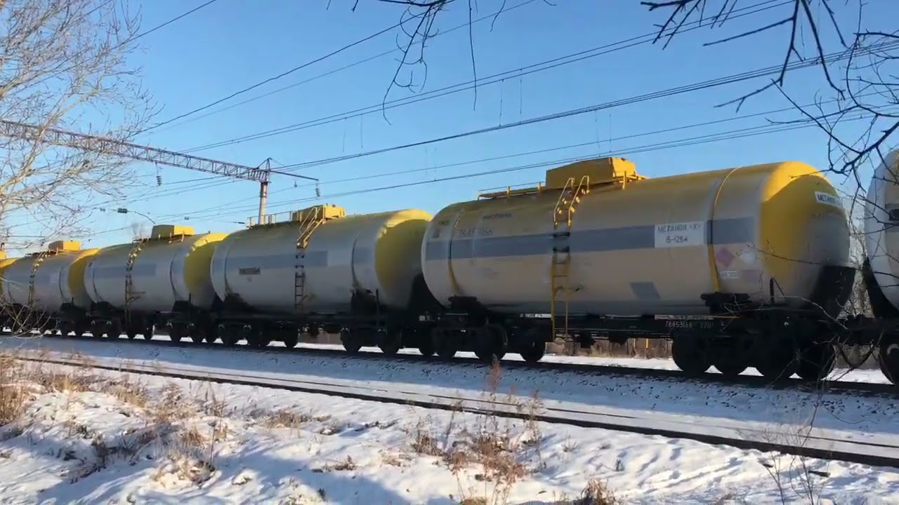 Электровоз 3ЭС5К-044 