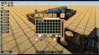 How to get infinite power in FTB