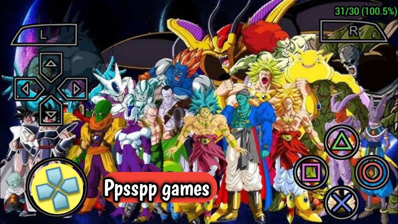 DRAGON Ball Z Alternate Worlds Tenkaichi Tag Team DBZ TTT PSP game