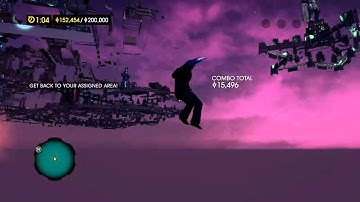 Saints Row IV Re-elected (XB1) Under The Map