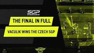 The Final of the #CzechSGP 🇨🇿 | FIM Speedway Grand Prix