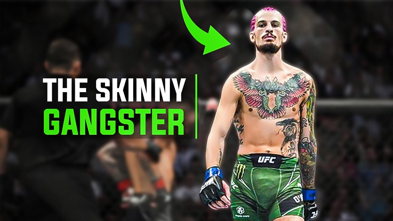 That SKINNY kid that KOs with SWAG!