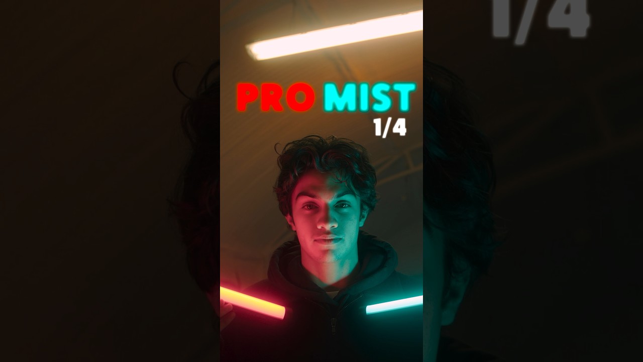 THIS FILTER is a DREAM 