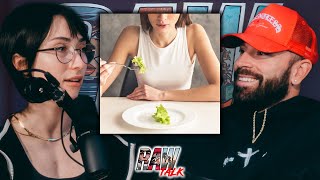 LEAN BEEF PATTY ON HAVING BODY DYSMORPHIA & AN EATING DISORDER