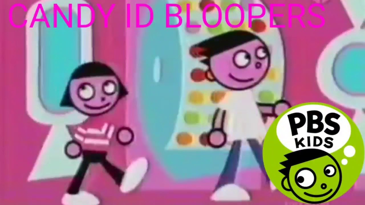 Pbs Kids Candy Id Bloopers Thanksgiving Special Youtube