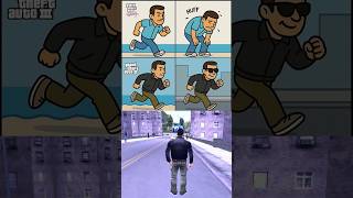 GTA LOGIC #49  - GTA Vice City! #shorts #sanandreas #gtasanandreas