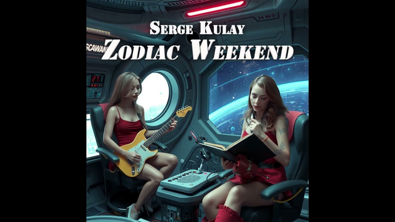 Zodiac Weekend - disco songs, space disco music