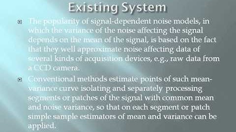 Indirect Estimation of Signal Dependent Noise With Nonadaptive Heterogeneous Samples