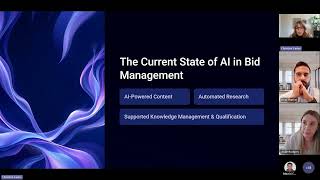 Leverage AI to Win Bids - Webinar on Demand