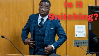 Troy Ave Testifies Against Taxstone Then Drops Diss Tracks