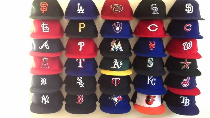 New Era Cap Ushers in the 2022 MLB Season with New Spring Training Caps