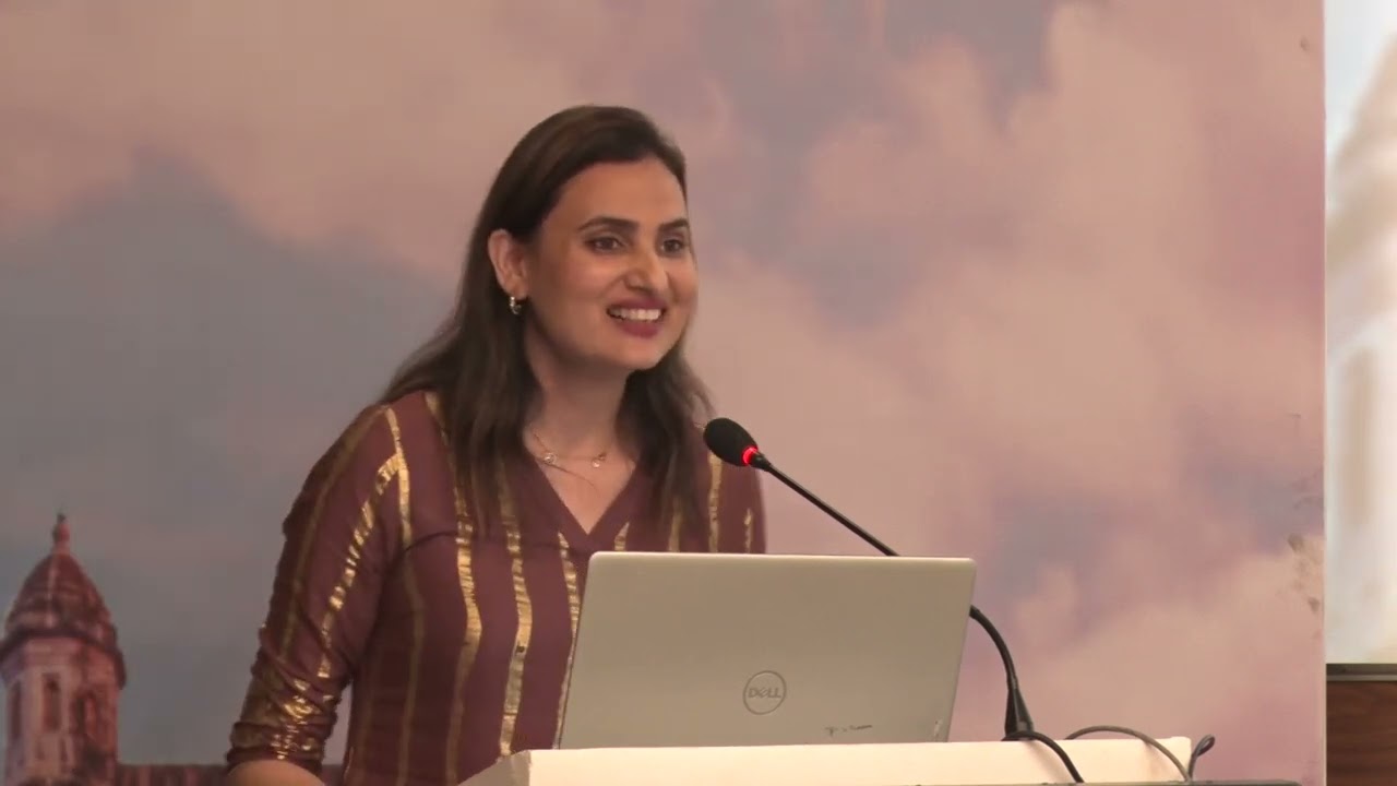 AIOC2022 GP49 topic Dr  SHEETAL BRAR The Refractive Surgical Training Program