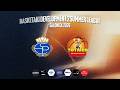 Basketaki Salonica Summer Development  2 - East Side Pylaia Vs The Toy Men (27/05/2026)