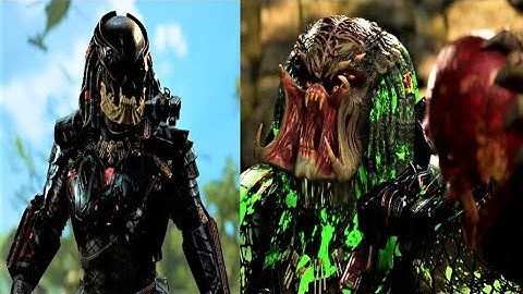 TRAPPER BERSERKER WITH NETGUN + KATANA BUILD | PREDATOR HUNTING GROUNDS #645