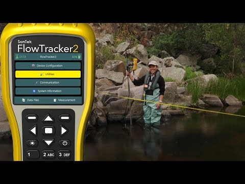 FlowTracker2 Training Chapter 7 - Ending a Measurement