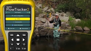 FlowTracker2 Training Chapter 7 - Ending a Measurement