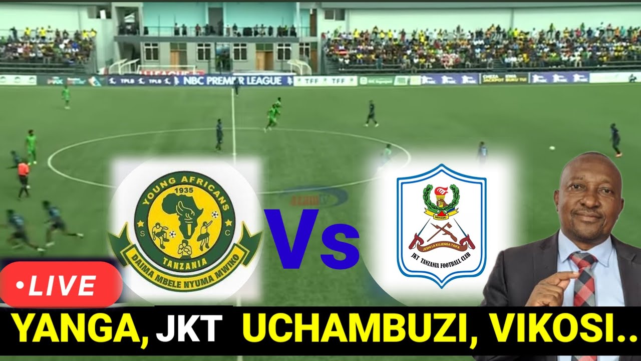 #Live: Yanga, JKT vikosi, uchambuzi/ Diarra, Okello, Pacome...