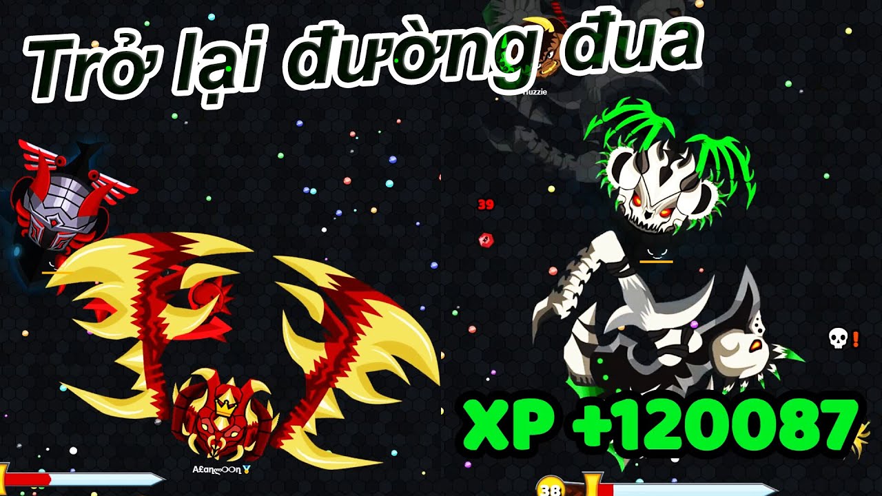 Winged Channel Nhưng thua sấp mặt 🤣 | EvoWars.io - 301 | Wing Wing Channel - YouTube