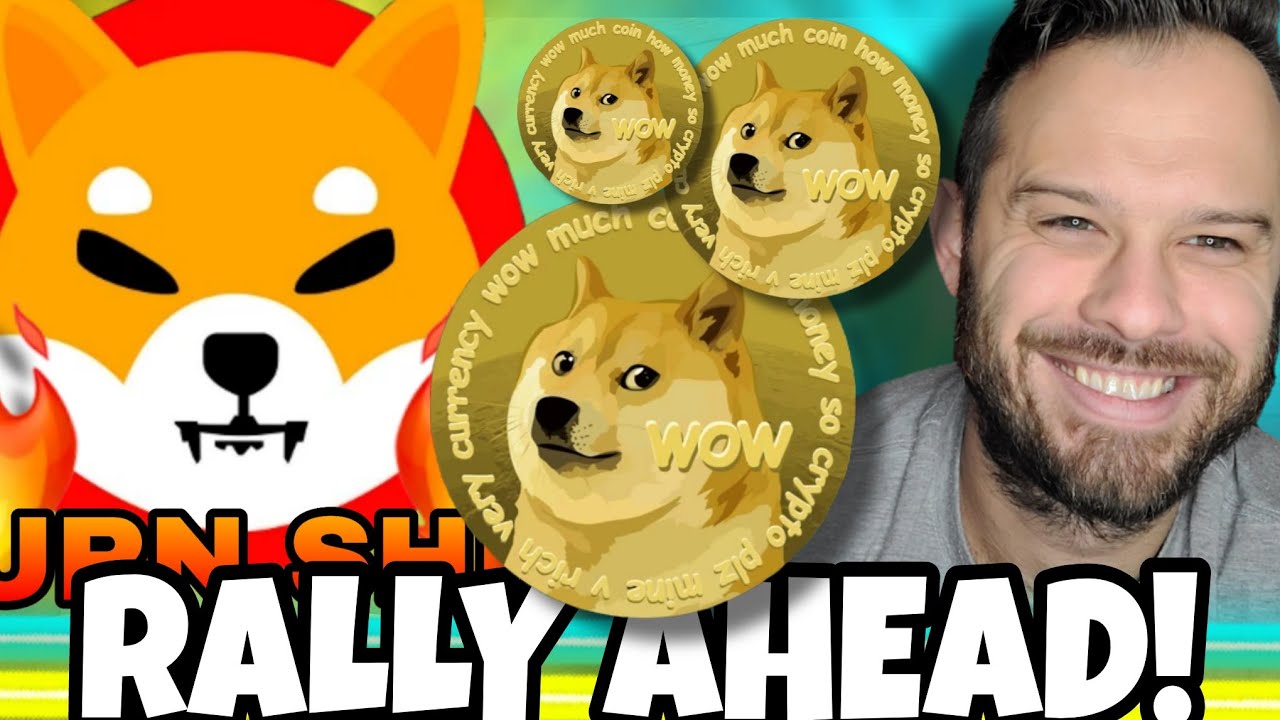 Shiba Inu Coin | SHIB And Doge Ready To Lead Meme Coin Rally! - YouTube