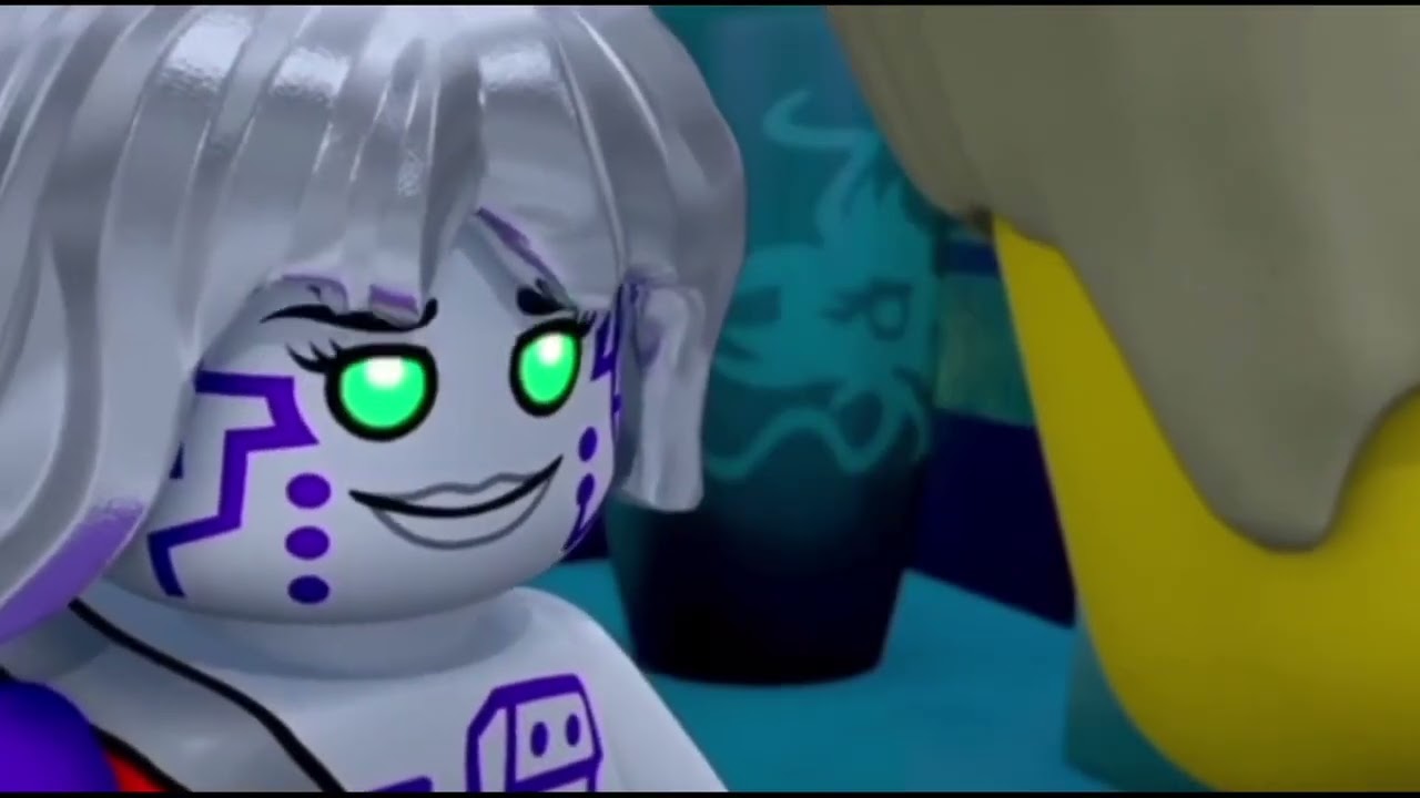 After dark /the neighbourhood/ ninjago AMV