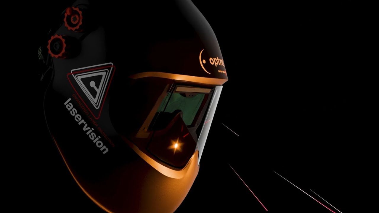 Panormamaxx welding helmet