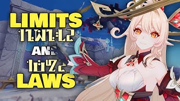 LIMITS AND LAWS - Genshin Luna III Special Program Lore Analysis