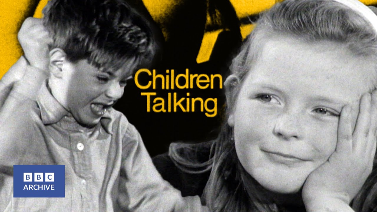 1967: Children talk about EMOTIONS | Children Talking | Voice of the People | BBC Archive