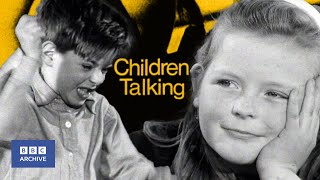 1967: Children talk about EMOTIONS | Children Talking | Voice of the People | BBC Archive