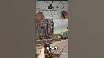 Xim Matrix Insane Aim Assist Using MNK is so BROKEN on WZ