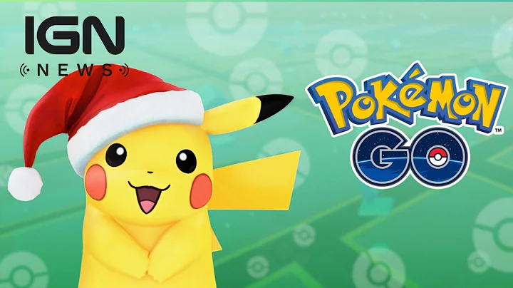 Pokemon Go Adds 'Select' Gold and Silver Pokemon - IGN News