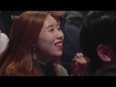 개그 콘서트 - ‘불상사’ 인턴 박소영의 사이다 대답!!. 20170129